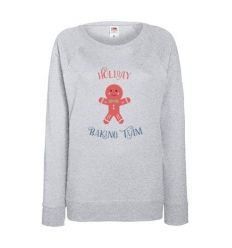 Bluza damska Holiday Baking Team