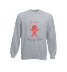 Bluza męska Holiday Baking Team