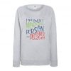 Bluza damska I am only morning person
