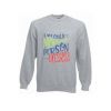 Bluza męska I am only morning person