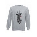Bluza męska Imiona reniferów