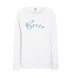 Bluza damska Brrrr