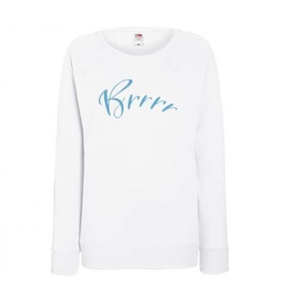 Bluza damska Brrrr