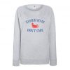 Bluza damska Sleigh hair don't care