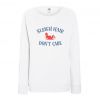 Bluza damska Sleigh hair don't care
