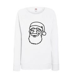 Bluza damska św. Mikołaj