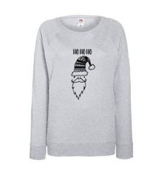 Bluza damska Mikołaj w czapce