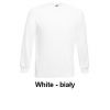 Bluza Raglan Sweat męska white