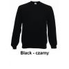 Bluza Raglan Sweat męska black