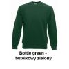 Bluza Raglan Sweat męska bottle green