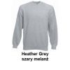 Bluza Raglan Sweat męska heather grey