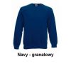 Bluza Raglan Sweat męska navy