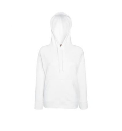 Bluza damska z kapturem lekka