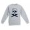 Bluza dziecięca Czaszka Pirata