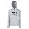 Bluza damska z kapturem Cat mommy