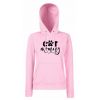 Bluza damska z kapturem Cat mommy