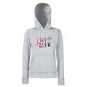 Bluza damska All you need is love and a cat