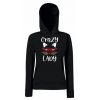 Bluza damska Crazy Lady