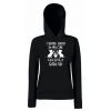 Bluza damska I work hard so my cats can live a better life