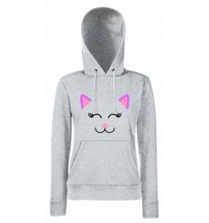 Bluza damska Kot