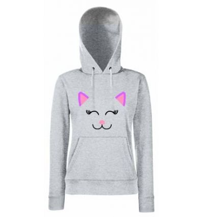 Bluza damska Kot