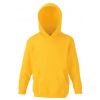 Bluza dziecięca z kapturem ciepła Classic
