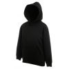 Bluza dziecięca z kapturem ciepła Classic