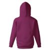Bluza dziecięca z kapturem ciepła Classic