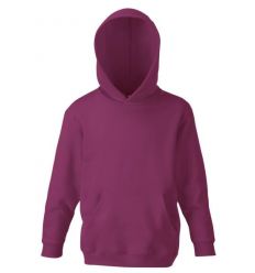 Bluza dziecięca z kapturem ciepła Classic