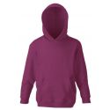 Bluza dziecięca z kapturem ciepła Classic