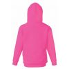 Bluza dziecięca z kapturem ciepła Classic