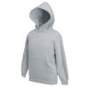 Bluza dziecięca z kapturem ciepła Classic
