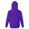 Bluza dziecięca z kapturem ciepła Classic
