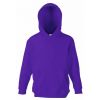 Bluza dziecięca z kapturem ciepła Classic