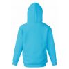 Bluza dziecięca z kapturem ciepła Classic