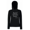 Bluza damska z kapturem Success