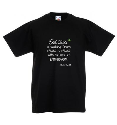 Koszulka dziecięca Success