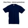 Fruit Koszulka Valueweight Kids Deep Navy