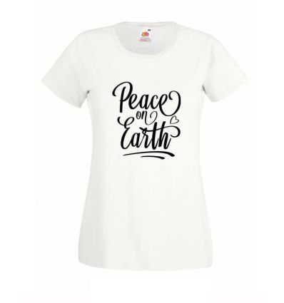 Koszulka Peace on earth