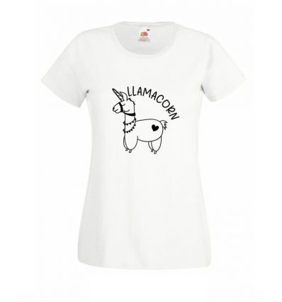 Koszulka llamacorn