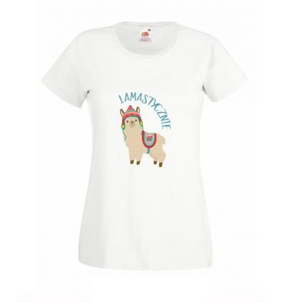 Koszulka Lamastycznie