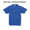 Fruit Koszulka Valueweight Kids Royal Blue