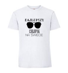 Koszulka Najlepszy chłopak na świecie