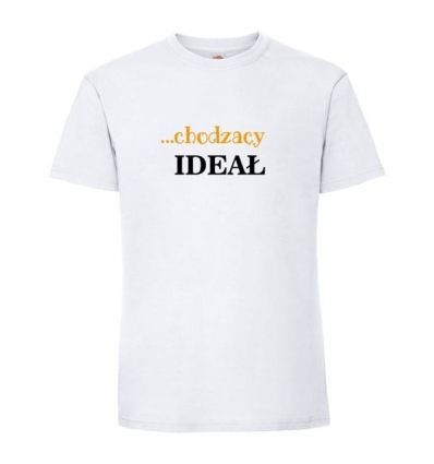 Koszulka Chodzący ideał