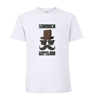 Koszulka Szarmancki Gentelman