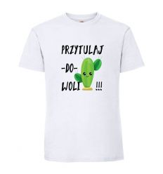 Przytulaj do woli Koszulka na dzień chłopaka