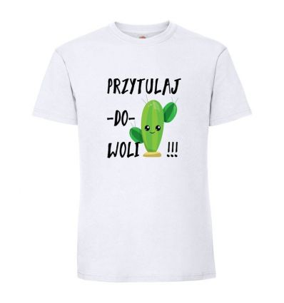 Koszulka Przytulaj do woli