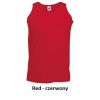 Fruit Koszulka Valueweight Athletic Vest