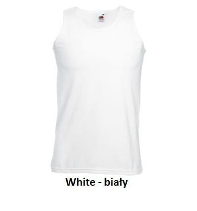 Fruit Koszulka Valueweight Athletic Vest