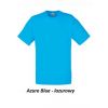 Koszulka Valueweight Men Azure Blue